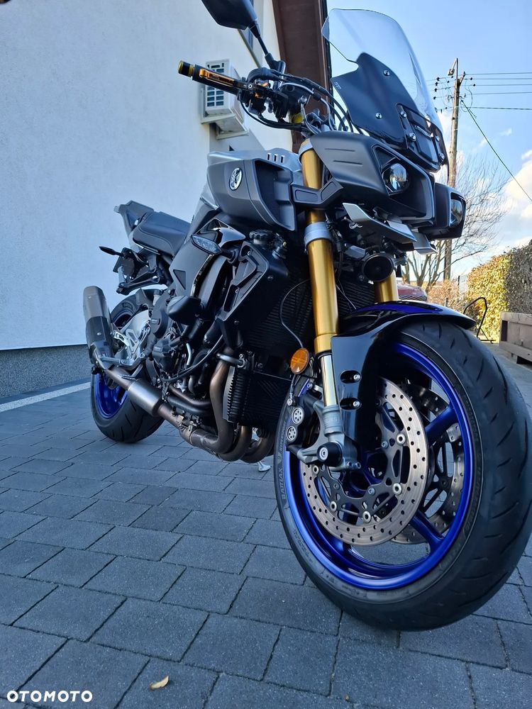 Yamaha MT - 13