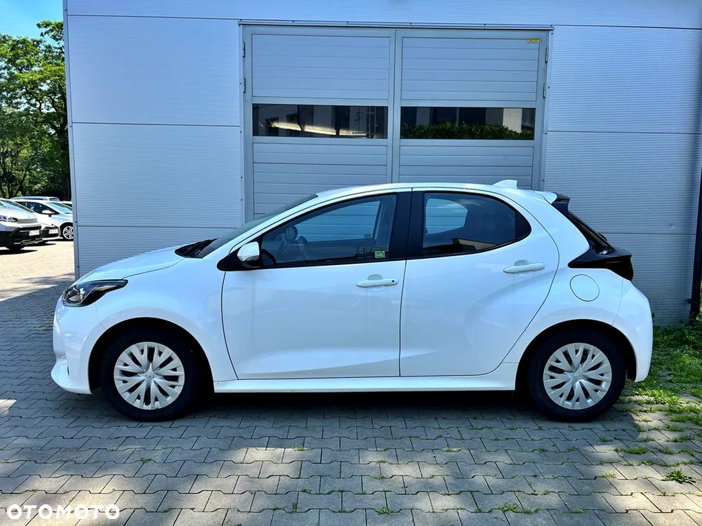 Toyota Yaris Hybrid 1.5 Comfort - 2