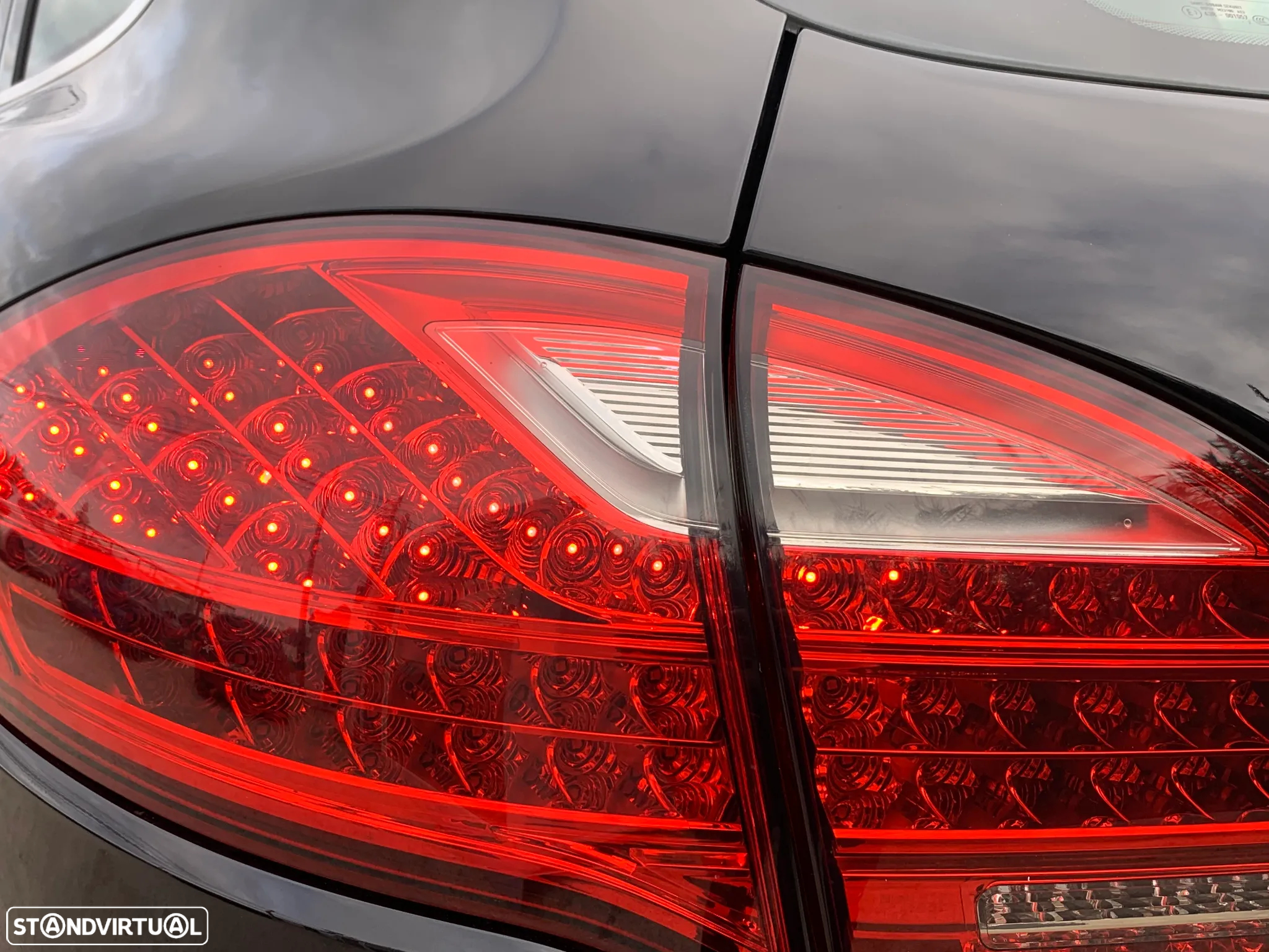 Porsche Cayenne Diesel Tiptronic S - 20