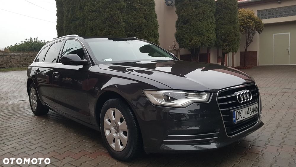 Audi A6 Avant 2.0 TDI - 1