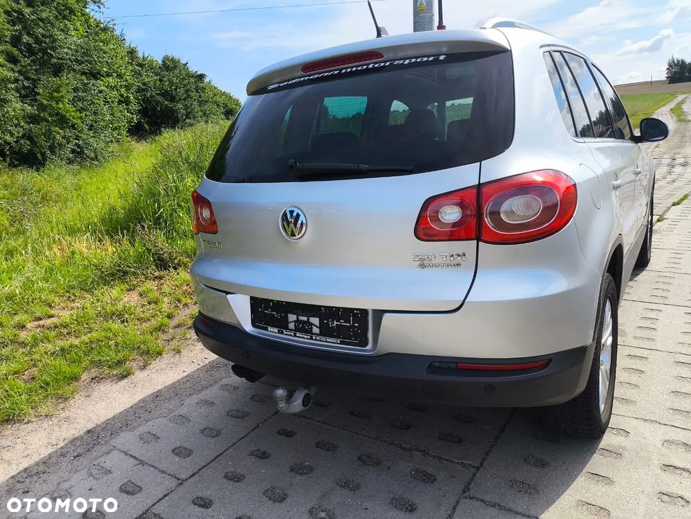 Volkswagen Tiguan 2.0 TDI DPF 4Motion Automatik Sport & Style - 12