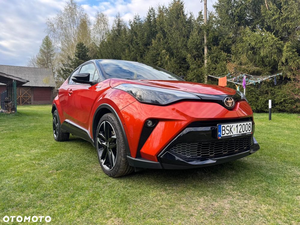 Toyota C-HR 2.0 Hybrid GR Sport - 1