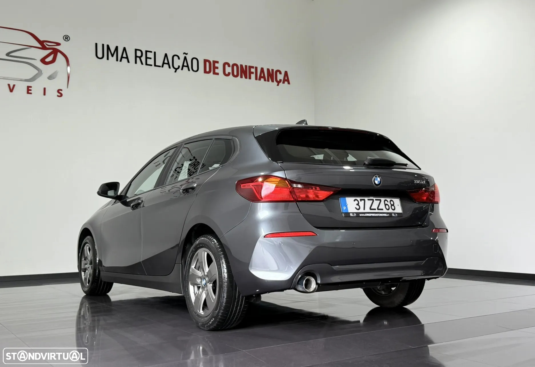 BMW 116 d EDynamics Advantage - 15