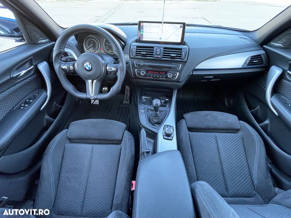 BMW Seria 1 118d xDrive - 24