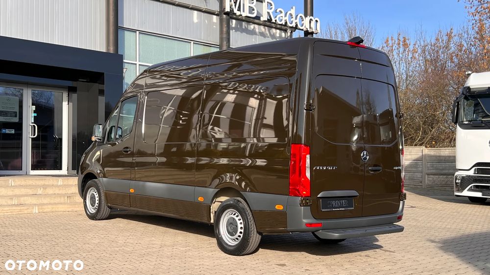 Mercedes-Benz Sprinter 311 CDI - 8