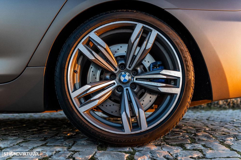 BMW M6 Standard - 27
