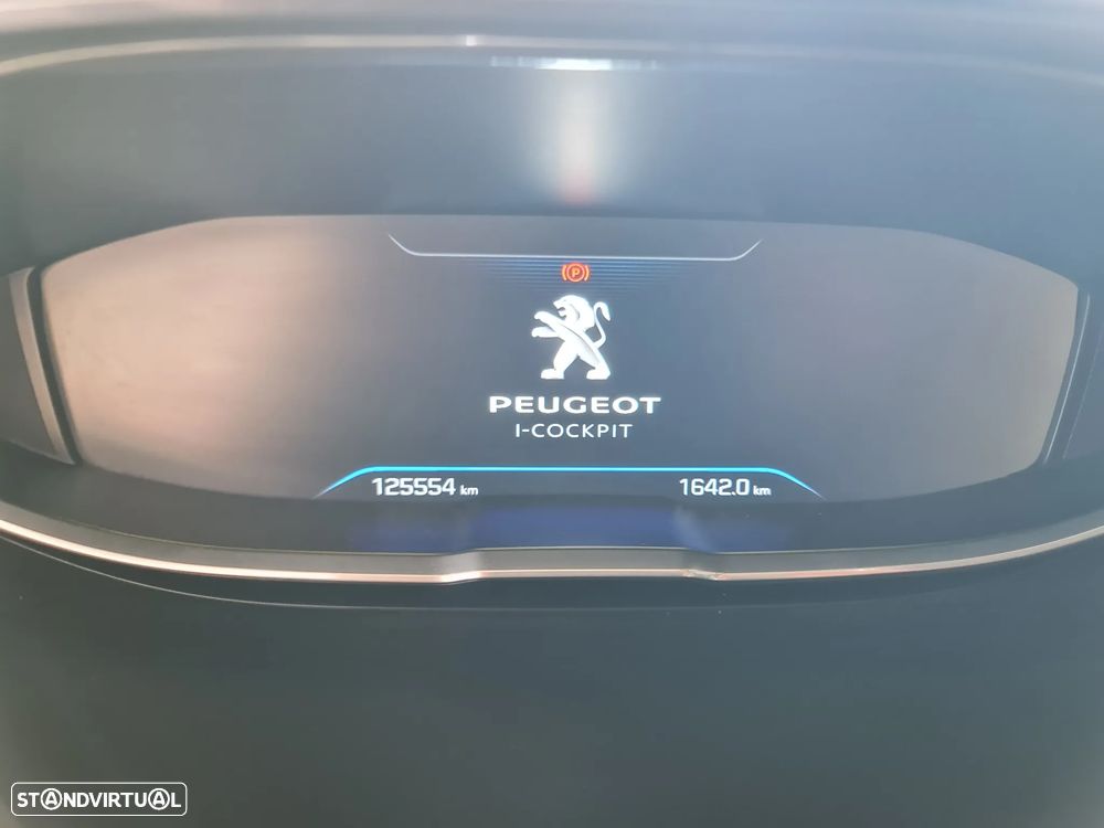 Peugeot 3008 1.6 BlueHDi GT Line Grip Control - 20