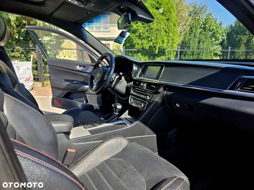 Kia Optima Sportswagon 1.7 CRDI DCT GT Line - 24