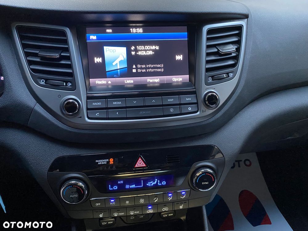 Hyundai Tucson 1.6 GDi 2WD Advantage - 9