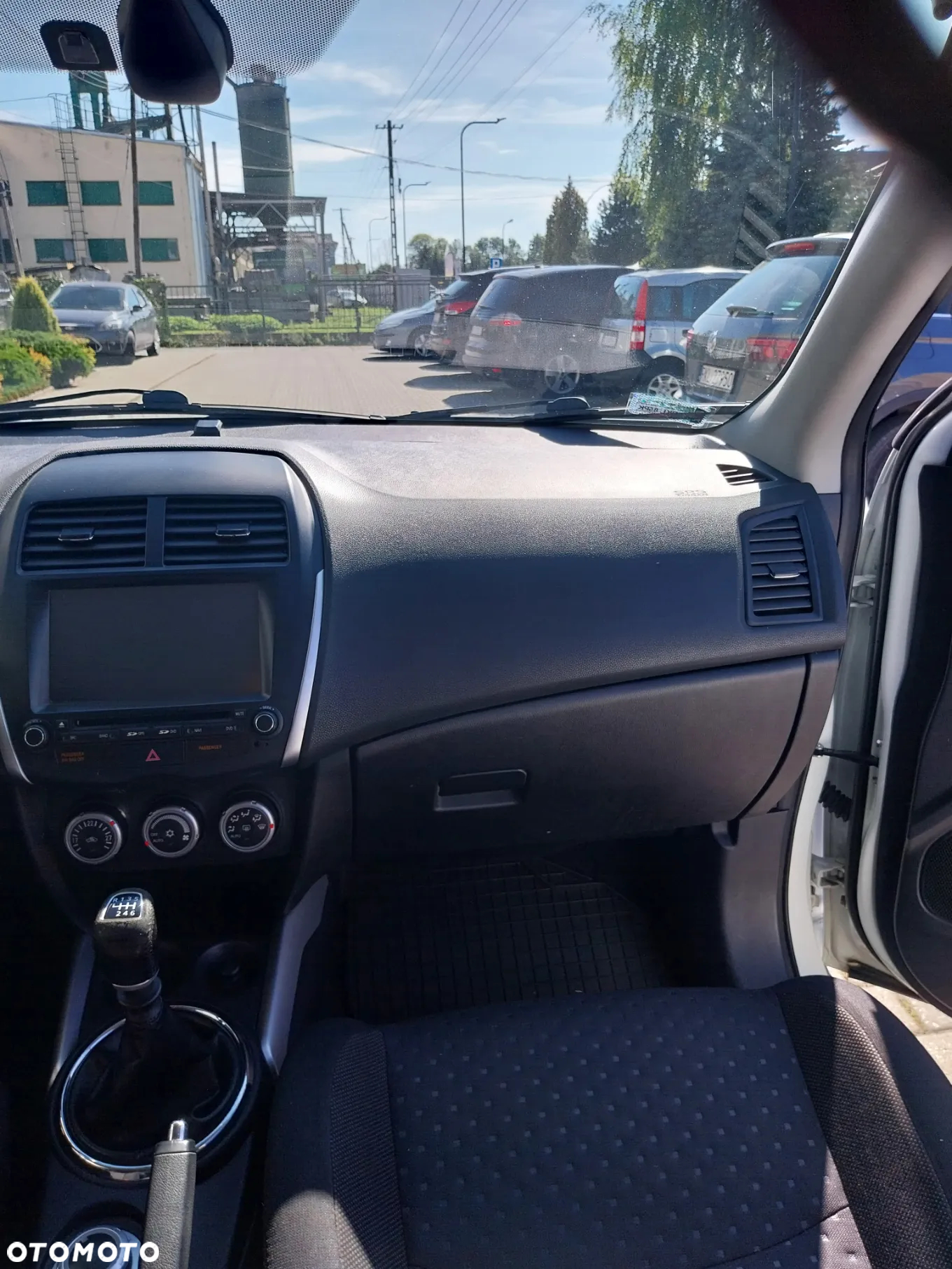 Mitsubishi ASX - 6