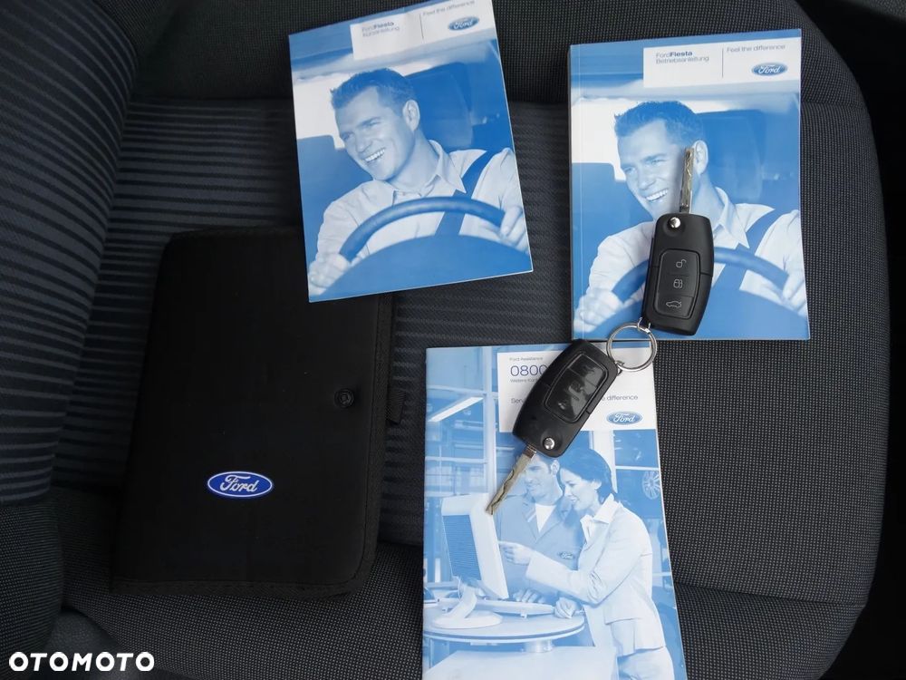 Ford Fiesta 1.25 Titanium EU5 - 32