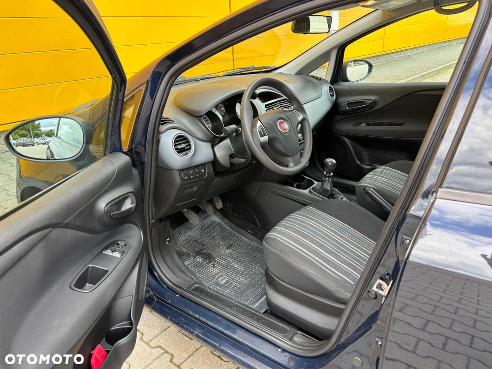 Fiat Punto Evo 1.4 8V Active - 14
