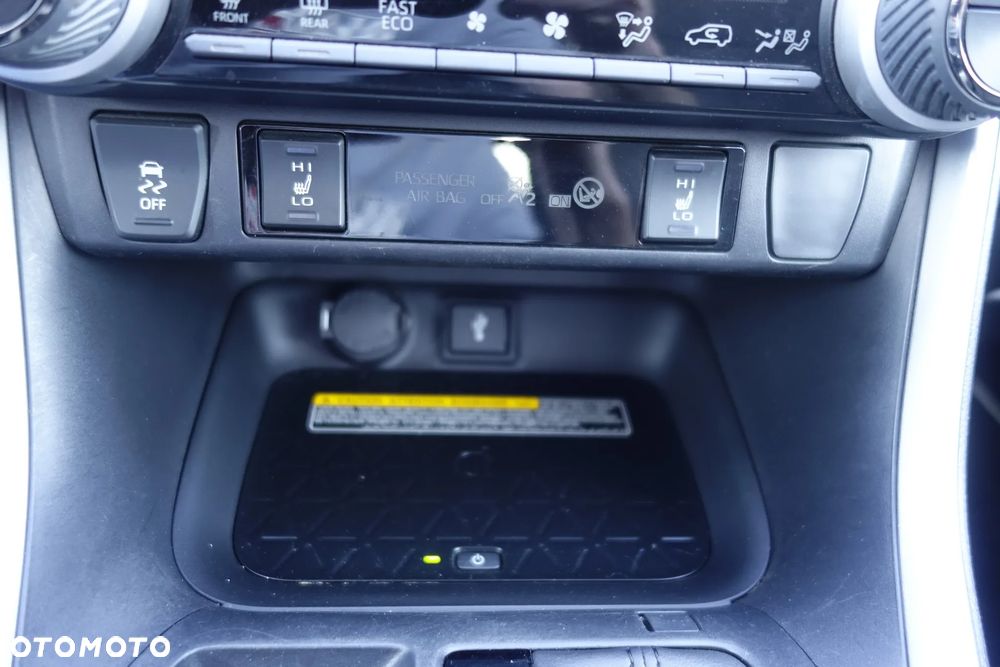 Toyota RAV4 2.5 Hybrid Comfort 4x4 - 22