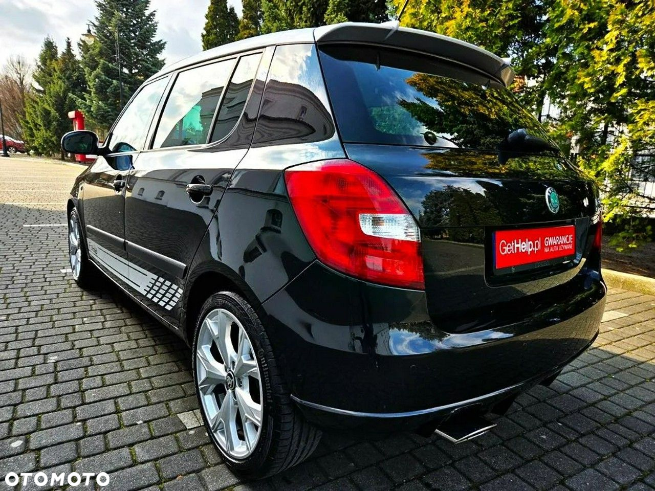 Skoda Fabia 1.2 TSI Sportline - 6