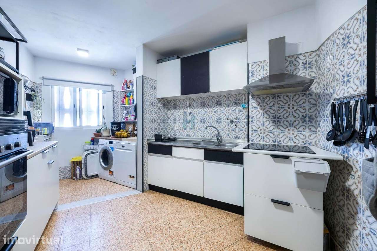Apartamento T2 com Estacionamento privativo Portimão - Grande imagem: 4/11