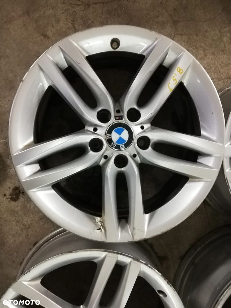 BMW FELGI ALUMINIOWE 18 CALI 5X120 7852489 - 3