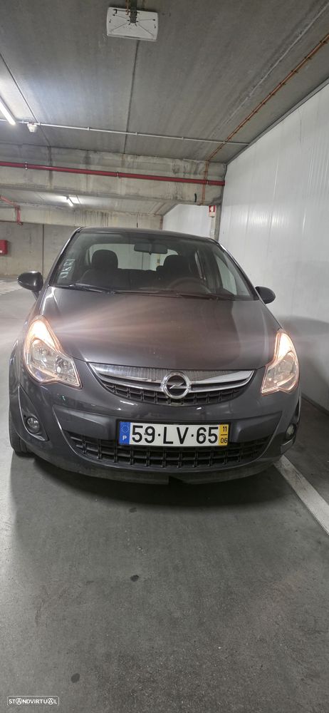 Opel Corsa 1.3 CDTi Cosmo - 10