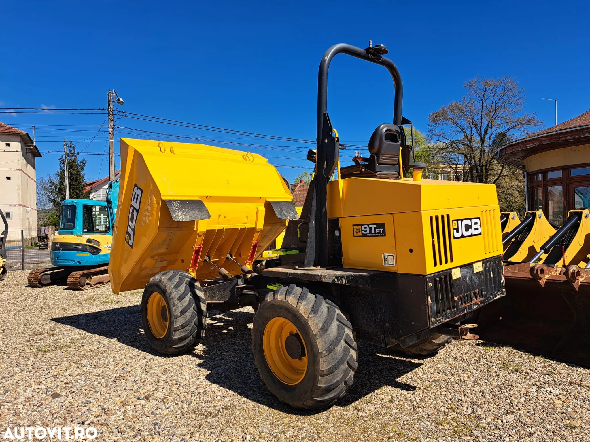 JCB 9T FT - 5