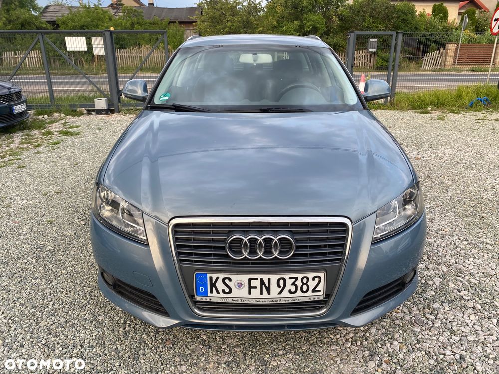 Audi A3 Sportback 1.6 S line Sportpaket (plus) - 2