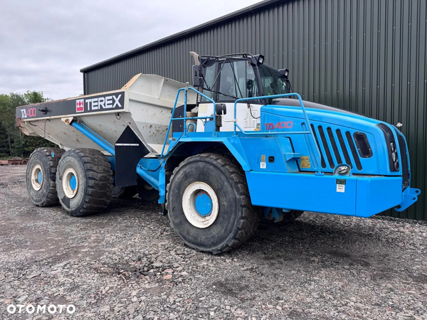 Terex TA 400