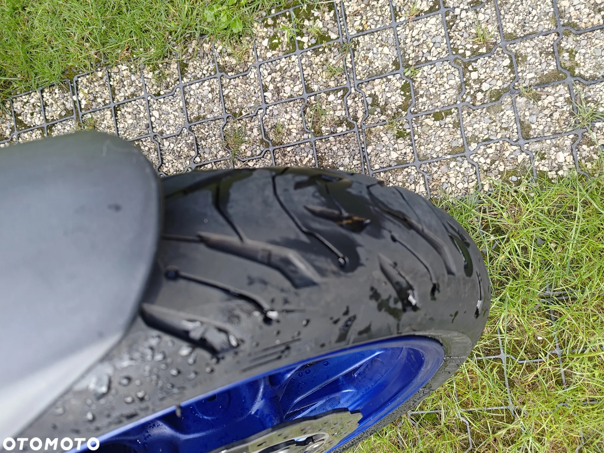 Yamaha MT - 7