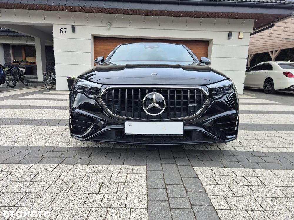 Mercedes-Benz Klasa E - 21