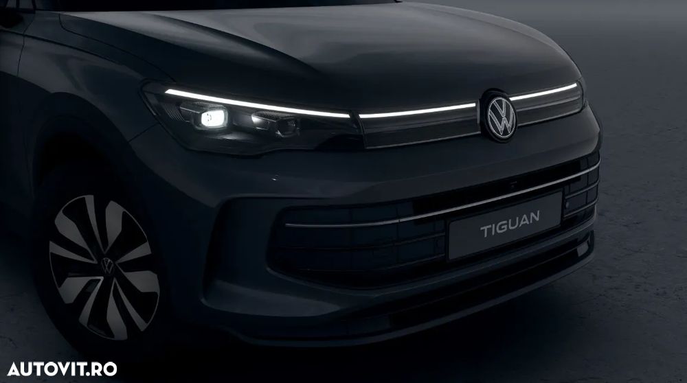 Volkswagen Tiguan - 7