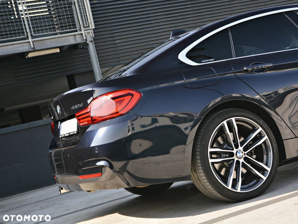 BMW Seria 4 430d xDrive Sport-Aut - 23