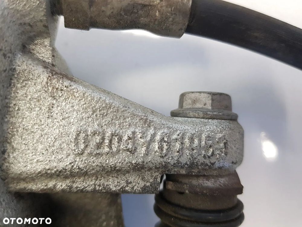 Zacisk hamulcowy jarzmo prawy przód OPEL CORSA D ADAM FIAT GRANDE PUNTO EVO PANDA 500 DOBLO FIORINO LINEA ALFA ROMEO MIT - 9