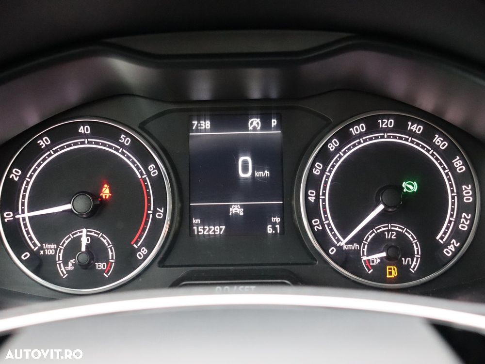 Skoda Scala 1.0 TSI DSG Style - 19