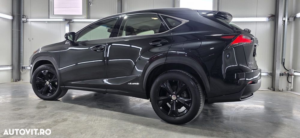 Lexus Seria NX 300h AWD Luxury - 17