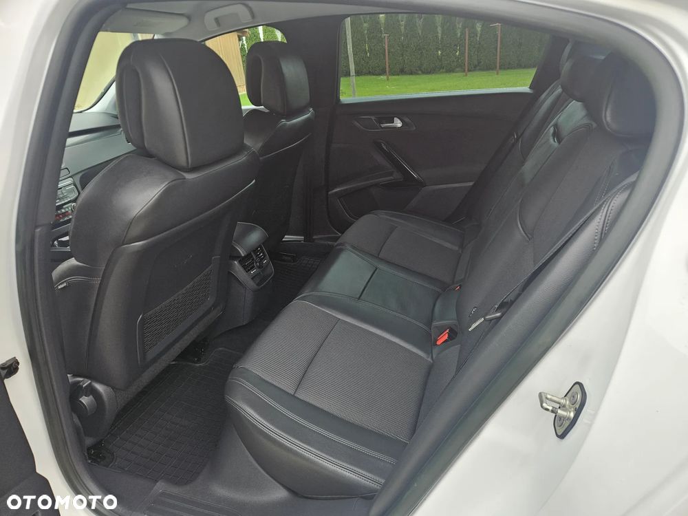 Peugeot 508 1.6 e-HDi Active S&S - 25