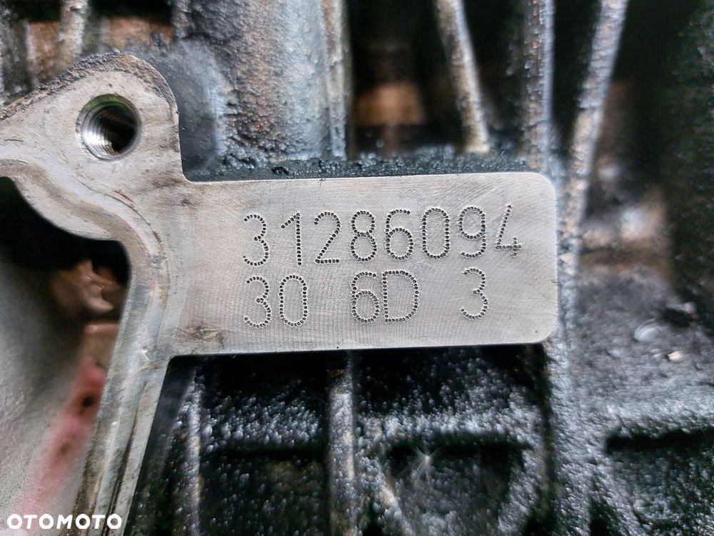 Blok silnika BMW E60 2003-2010 3,0 D 31286094 - 13