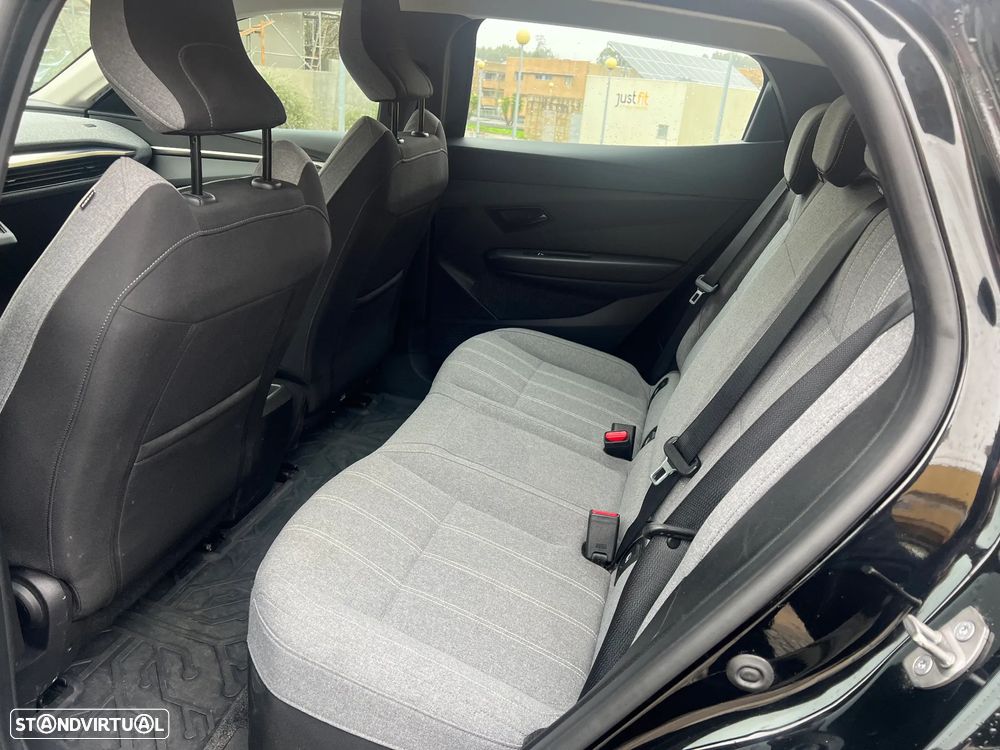 Renault Mégane E-Tech EV60 220hp optimum charge Equilibre - 8