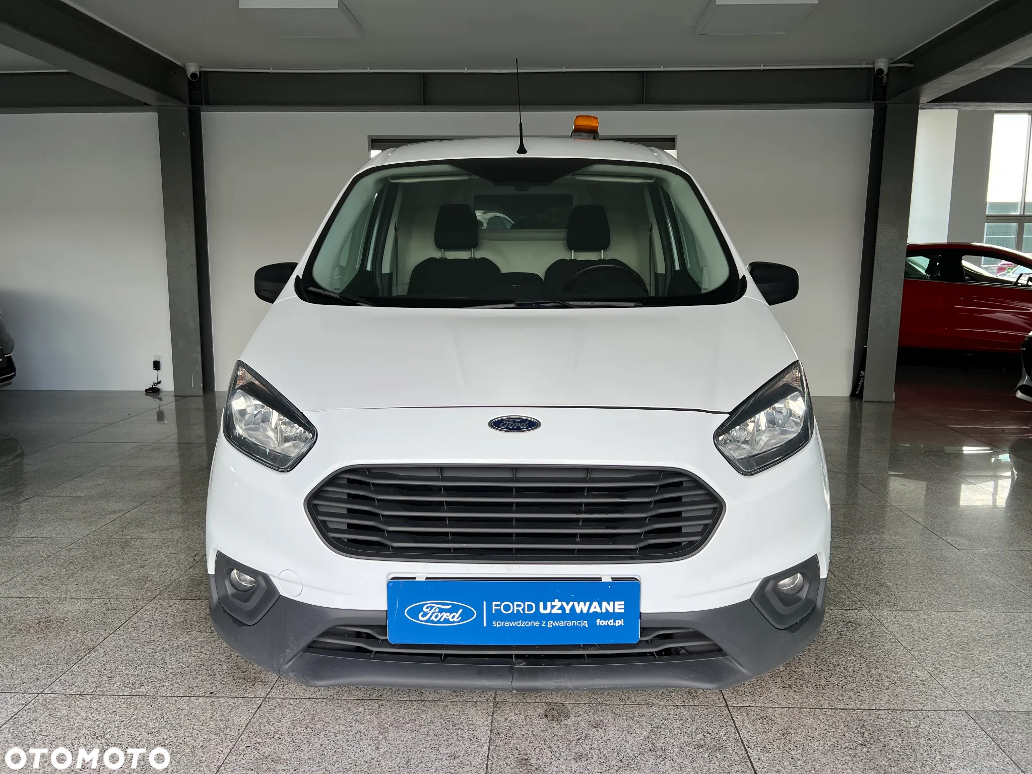 Ford Courier - 5