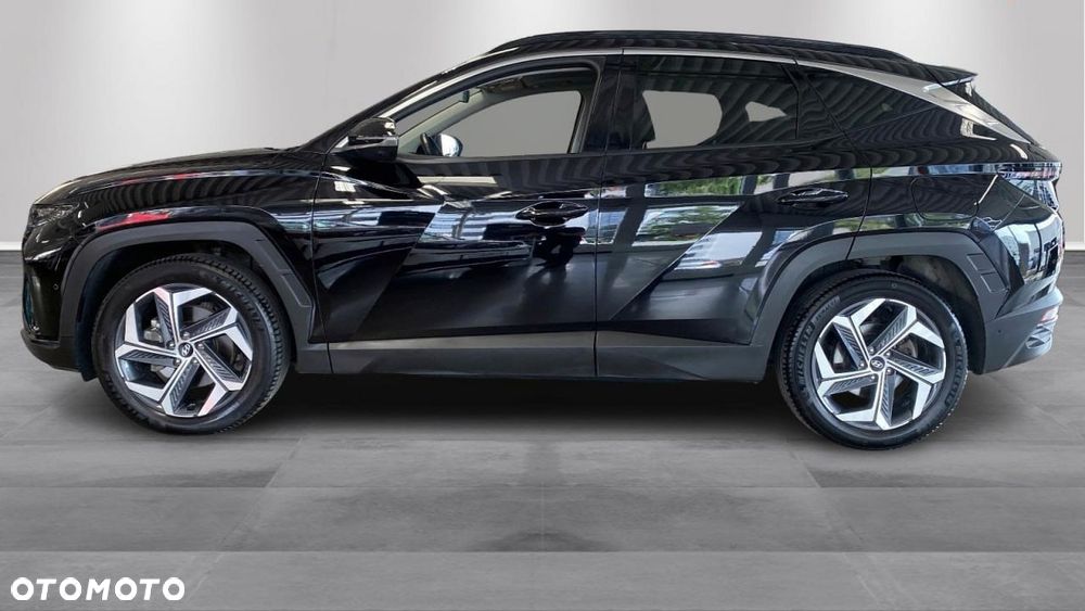 Hyundai Tucson 2022 photo 4