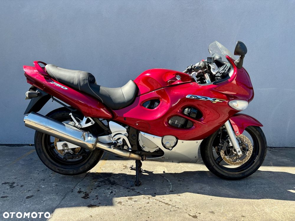 Suzuki GSX-F - Katana - 9