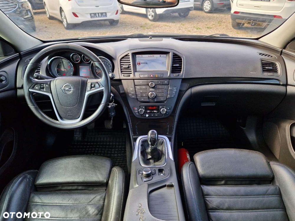Opel Insignia 2.0 CDTI Cosmo - 7
