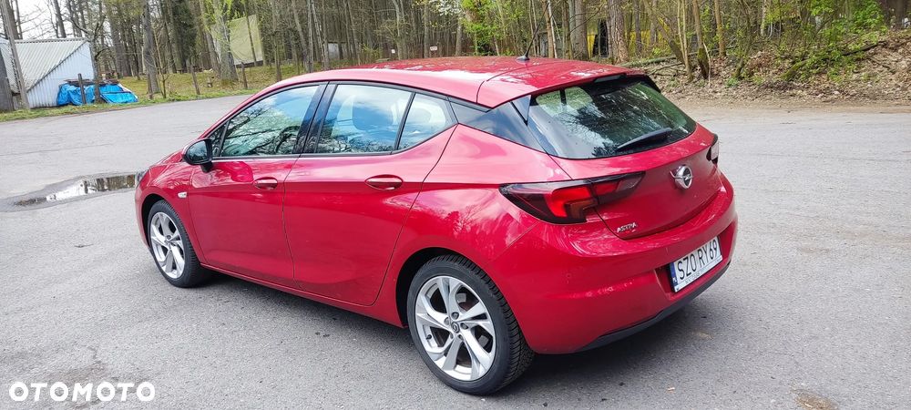 Opel Astra 1.5 CDTI Edition S&S - 6