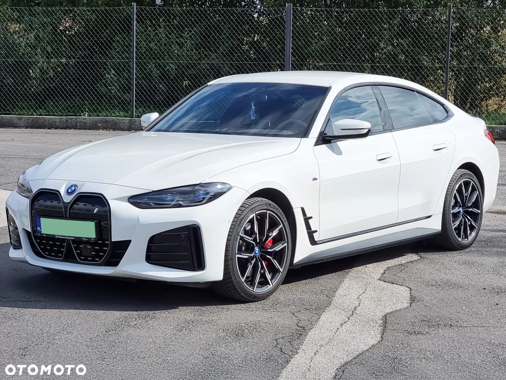 BMW i4 80.7kWh eDrive 40 M Sport - 12