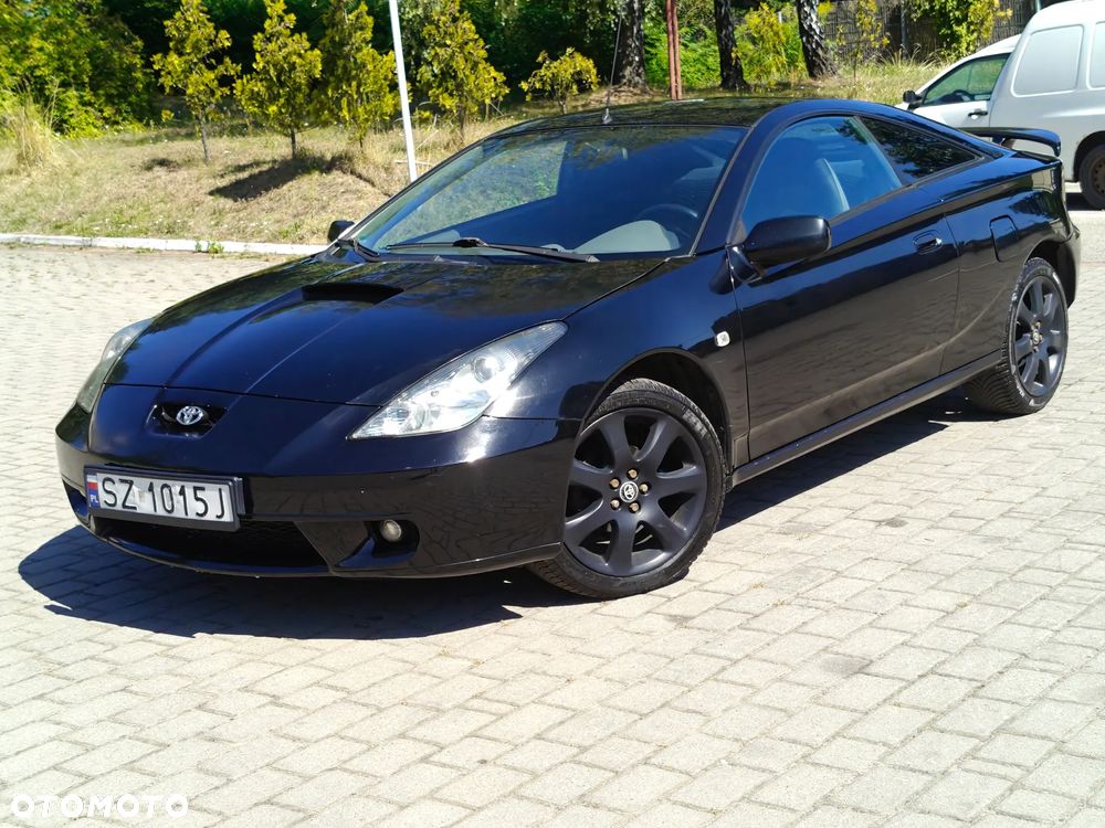 Toyota Celica 1.8 VVT-i Luna - 3