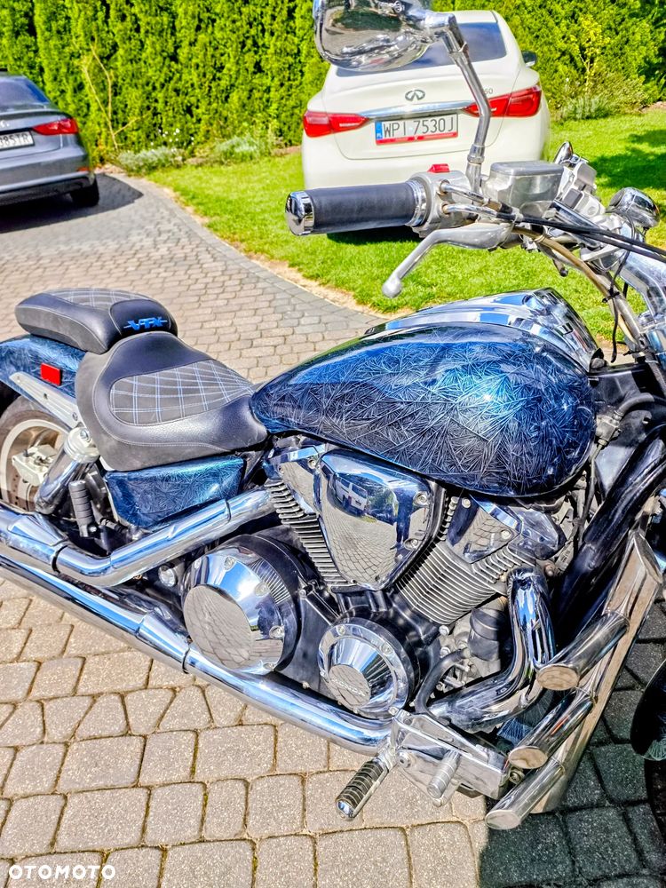 Honda VTX - 2