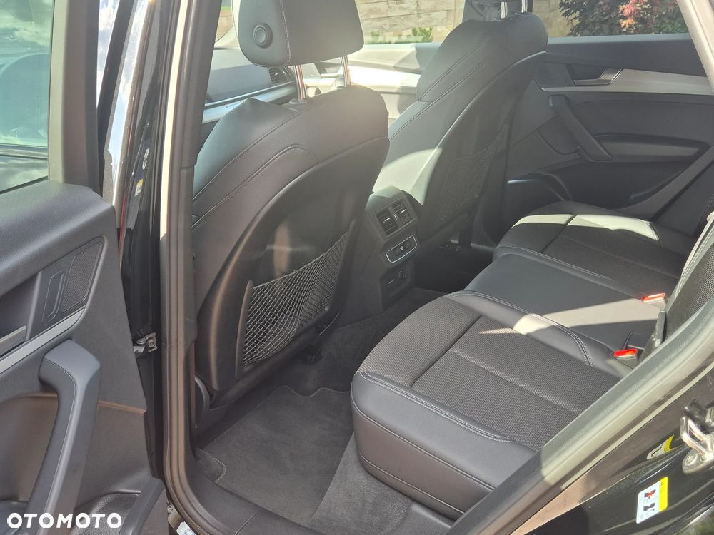 Audi Q5 Sportback 40 TDI mHEV Quattro S Line S tronic - 17