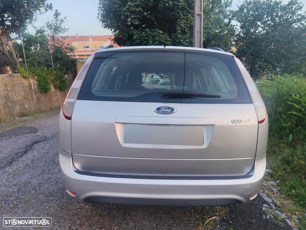 Ford Focus SW 1.6 TDCi ECOnetic - 6