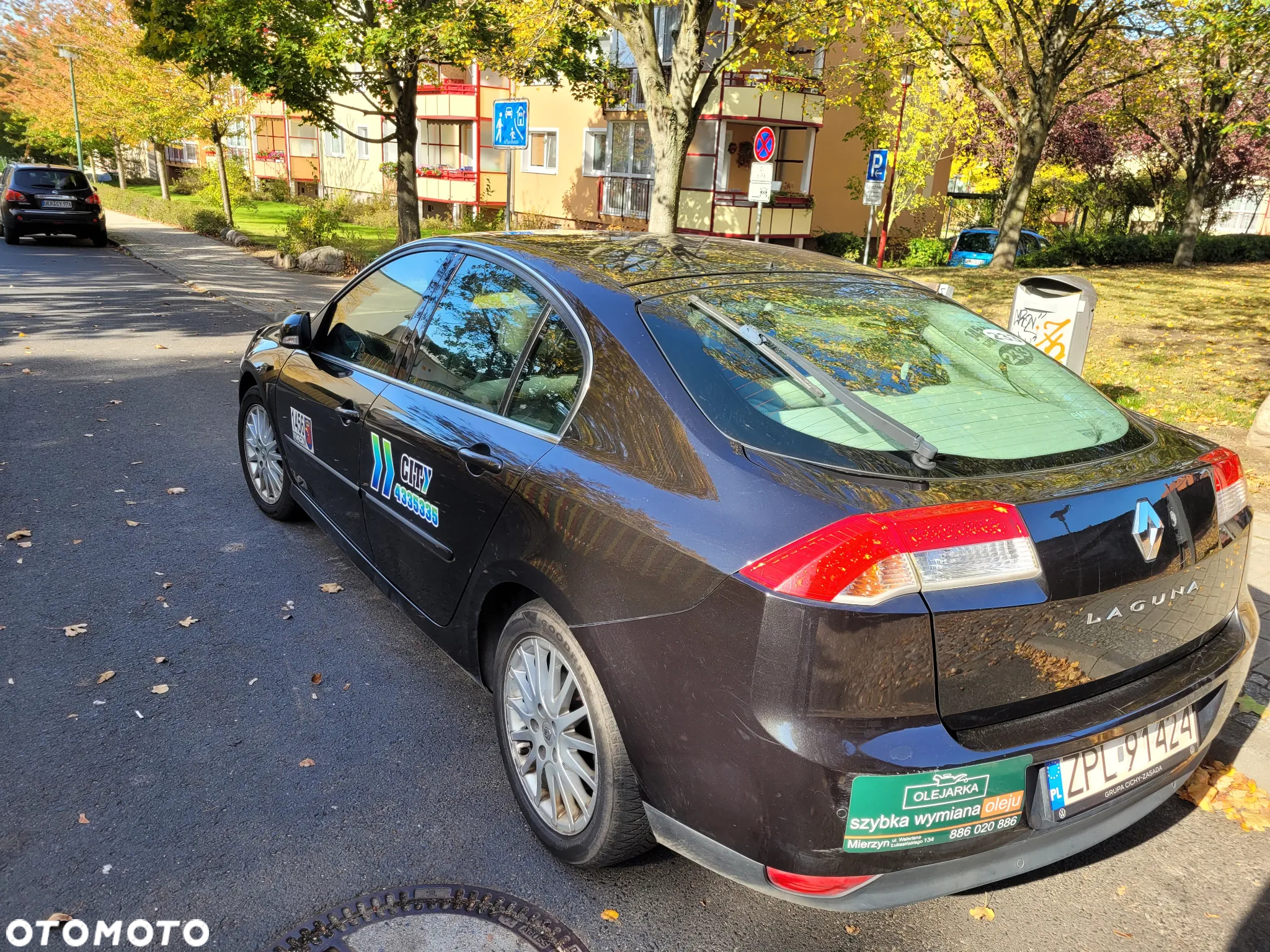 Renault Laguna 2.0 DCi Authentique - 3