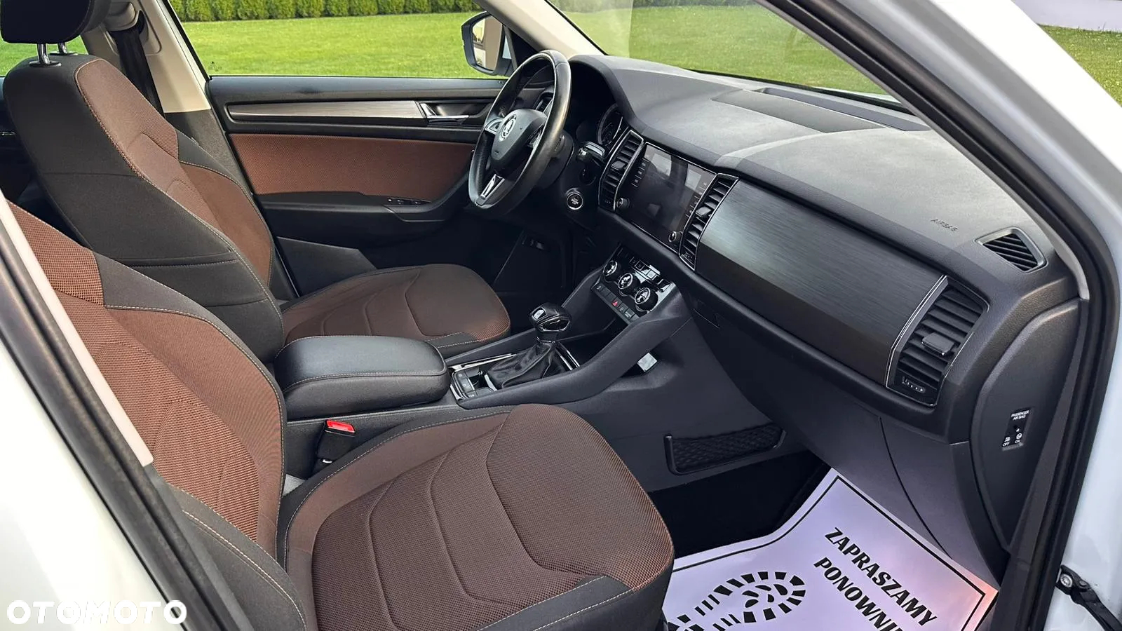 Skoda Kodiaq 2.0 TDI 4x4 Ambition DSG - 26