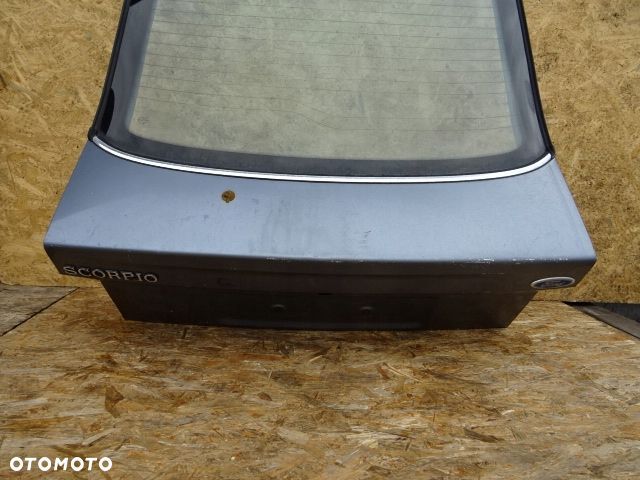 KLAPA TYŁ TYLNA SZYBA BAGAŻNIKA FORD SCORPIO 94-98 NR305 - 3