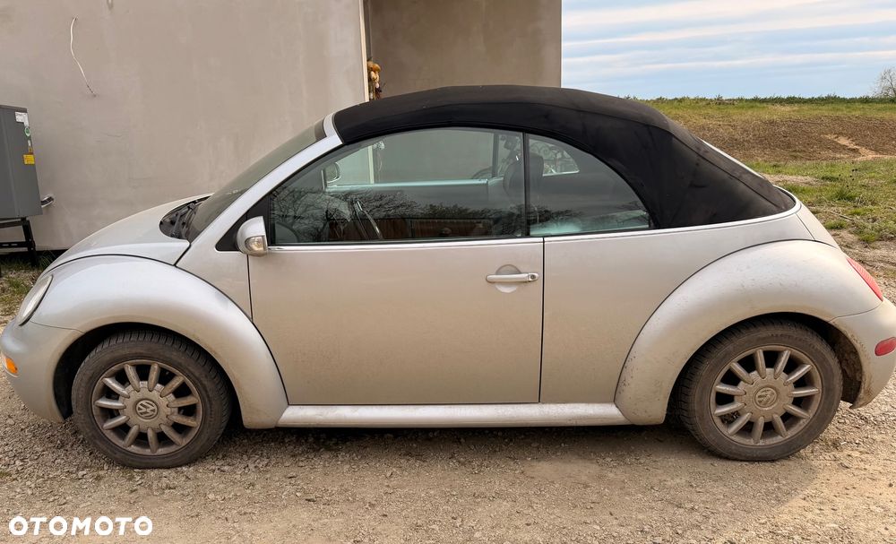 Volkswagen New Beetle 2.0 - 4