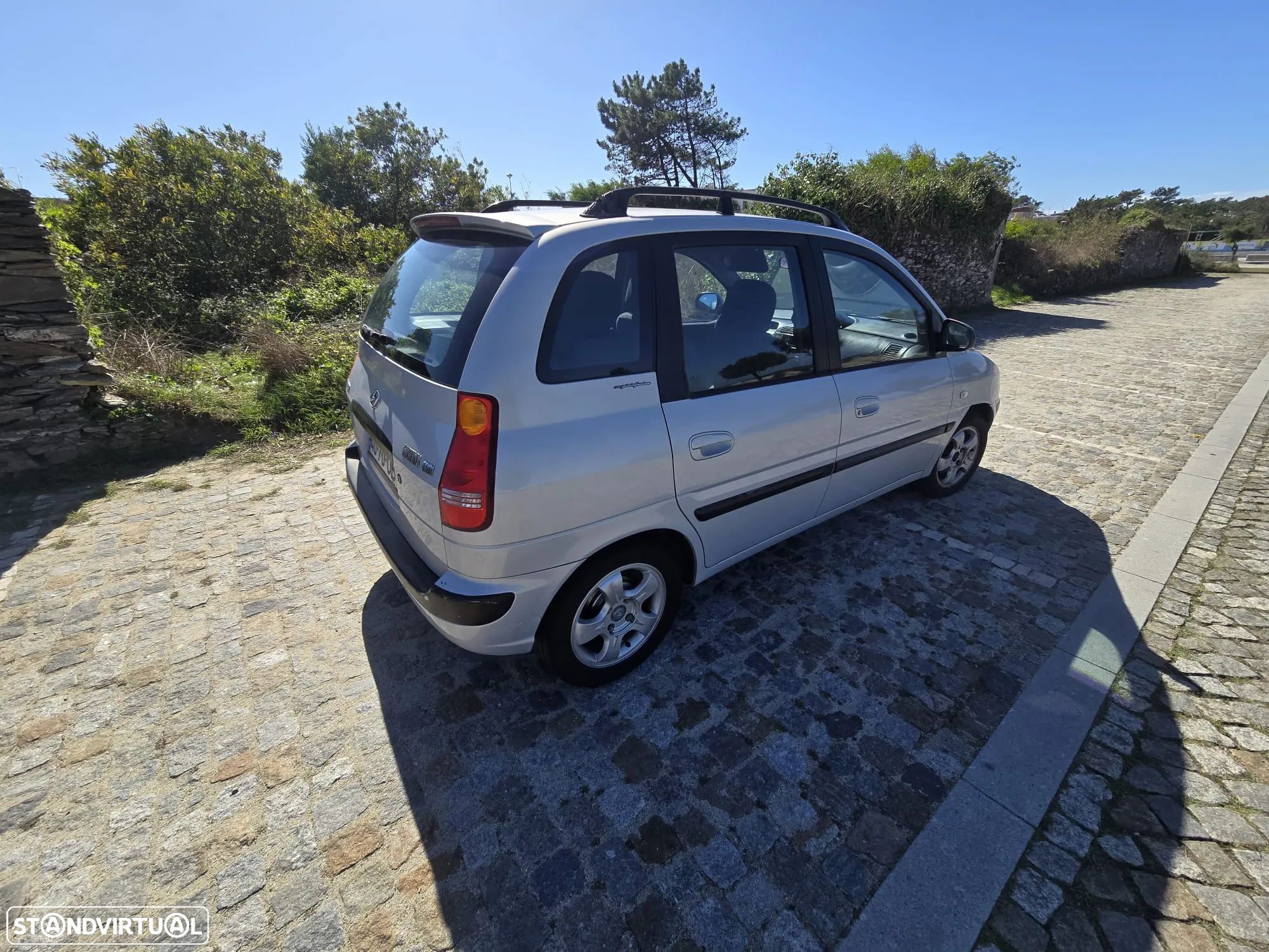 Hyundai Matrix 1.5 CRDi GL - 1