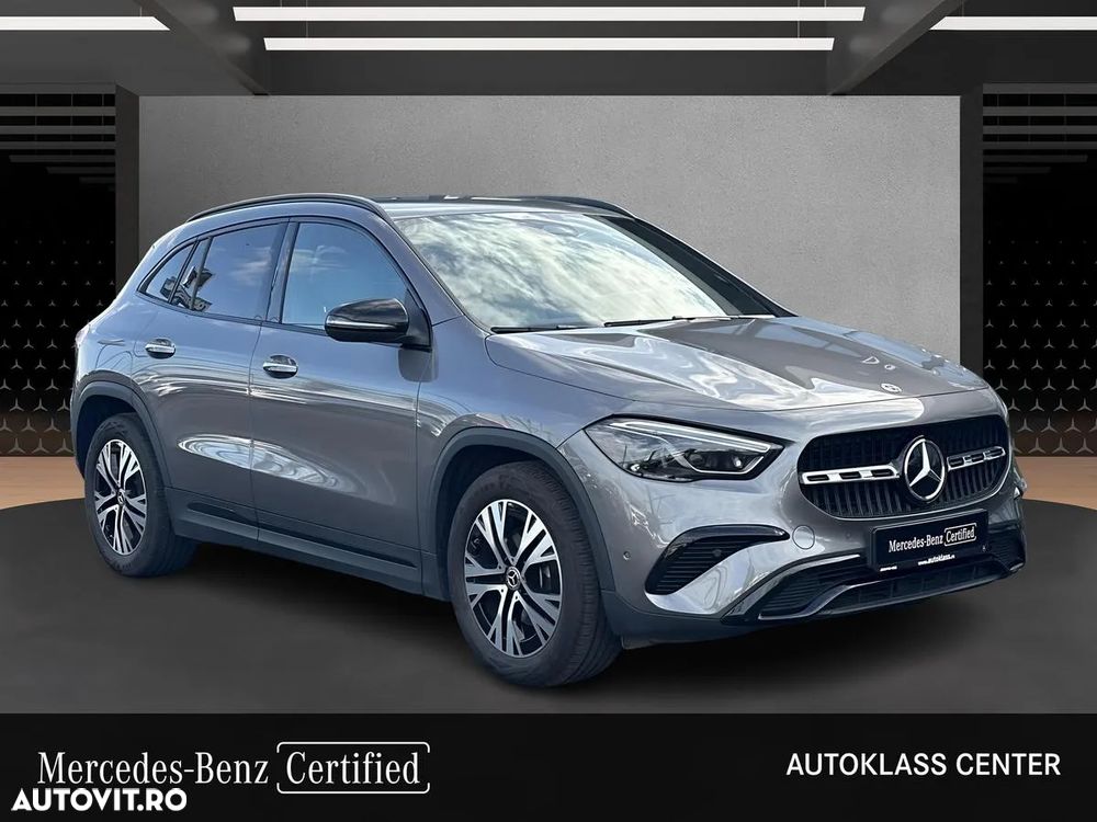 Mercedes-Benz GLA 200 MHEV Aut. - 7
